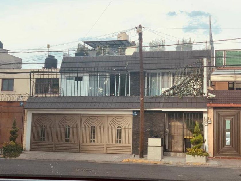 renta Casa en Bosque de Echegaray, Naucalpan de Juárez (MX22-NU0734)-  