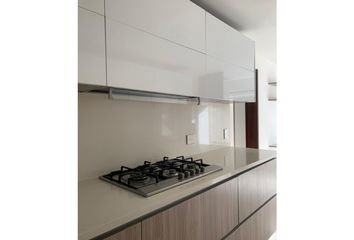 Apartment for rent in La Cabrera, Bogotá