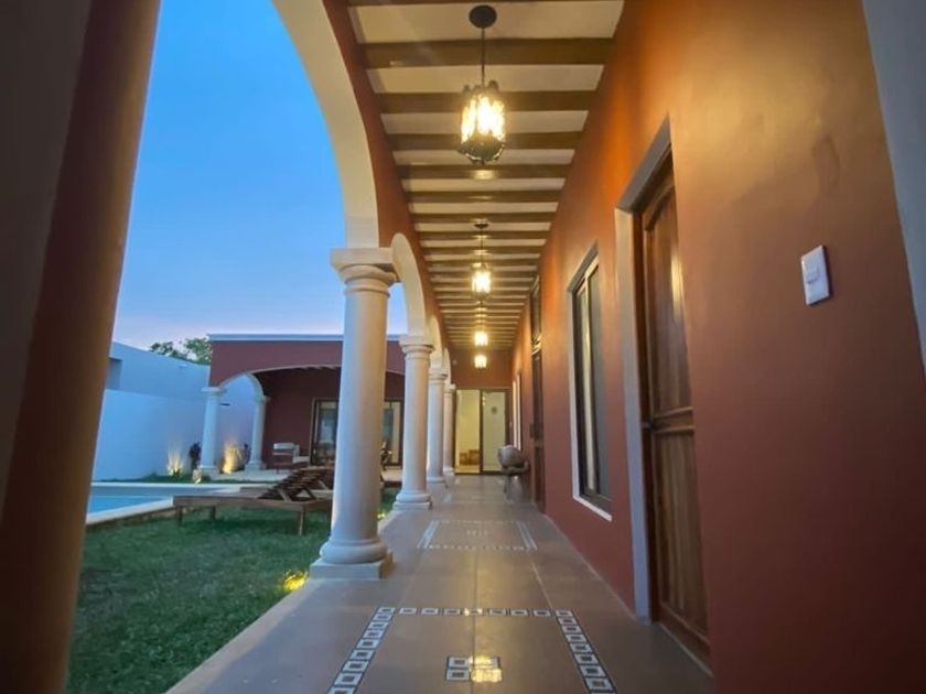 Casa en condominio en venta Sisal, Valladolid, Yucatán