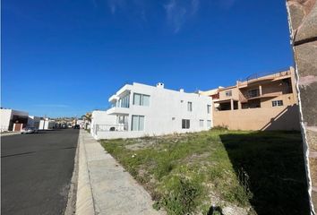 Lote de Terreno en  Vista Al Mar, Playas De Rosarito