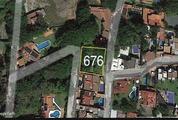 Lote de Terreno en  Vista Hermosa, Cuernavaca, Morelos