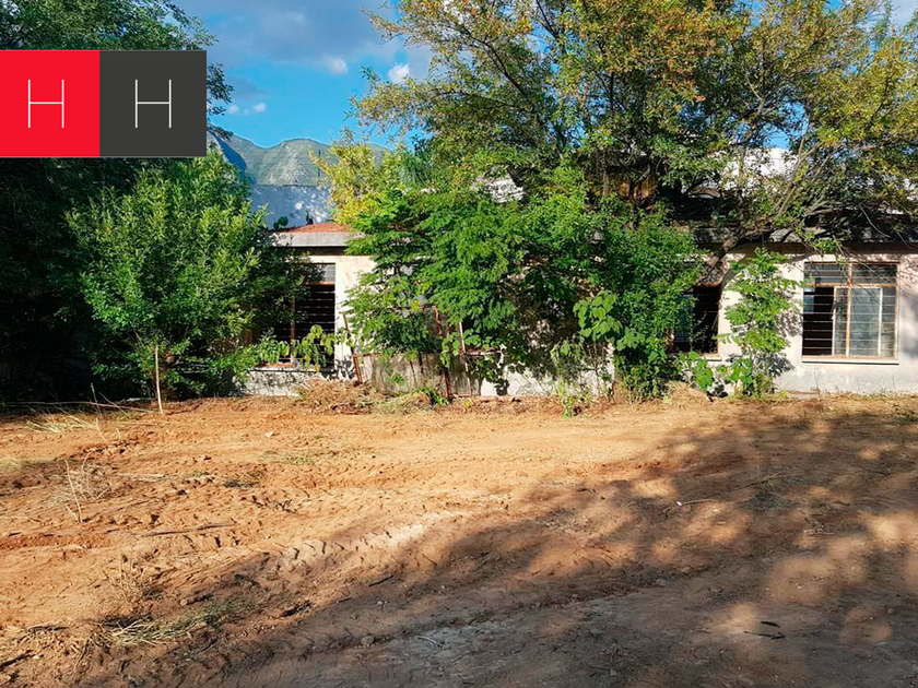 venta Lote de Terreno en El Uro, Monterrey (EB-LU9435s)