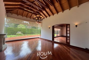 House for rent in Guaymaral, Bogotá