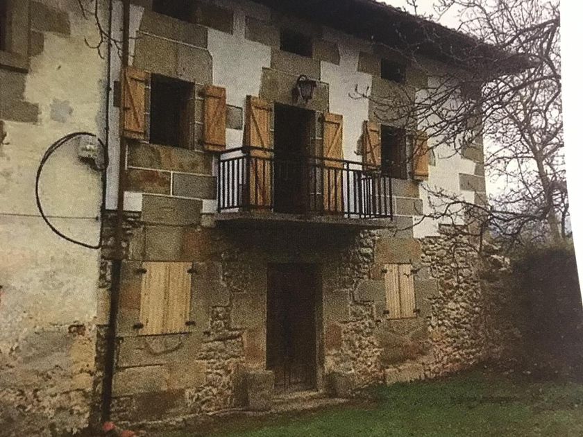Chalet en venta Iturmendi, Navarra