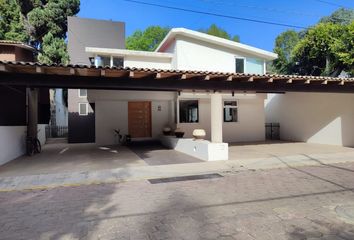 Casa en fraccionamiento en  Manzanos 19, Llanos Sta María, Residencial Club De Golf La Huerta, San Andrés Cholula, Puebla, México