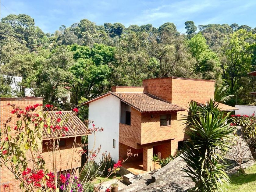 renta Casa en condominio en Avándaro, Valle de Bravo (1335123)