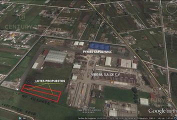 Lote de Terreno en  San Marcos Yachihuacaltepec, Toluca