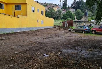 Lote de Terreno en  Chignahuapa, Lerma