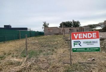 Terrenos en  General Cerri, Partido De Bahía Blanca