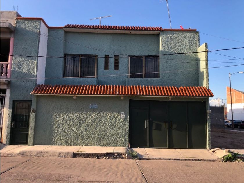 venta Casa en Las Carmelitas, La Piedad de Cabadas, La Piedad (5518572)-  