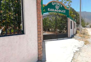 Rancho en  San Isidro, Arteaga, Arteaga, Coahuila