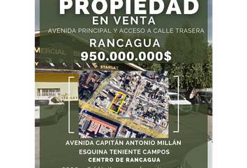 Parcela en  Rancagua, Cachapoal