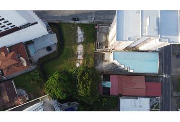 Lotes y Terrenos en  Pueblo Nuevo, Ciudad De Panamá