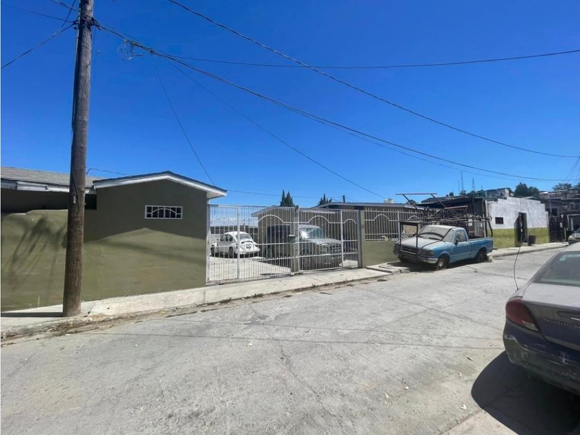 venta Casa en Reacomodo Sánchez Taboada, Tijuana (5694972)