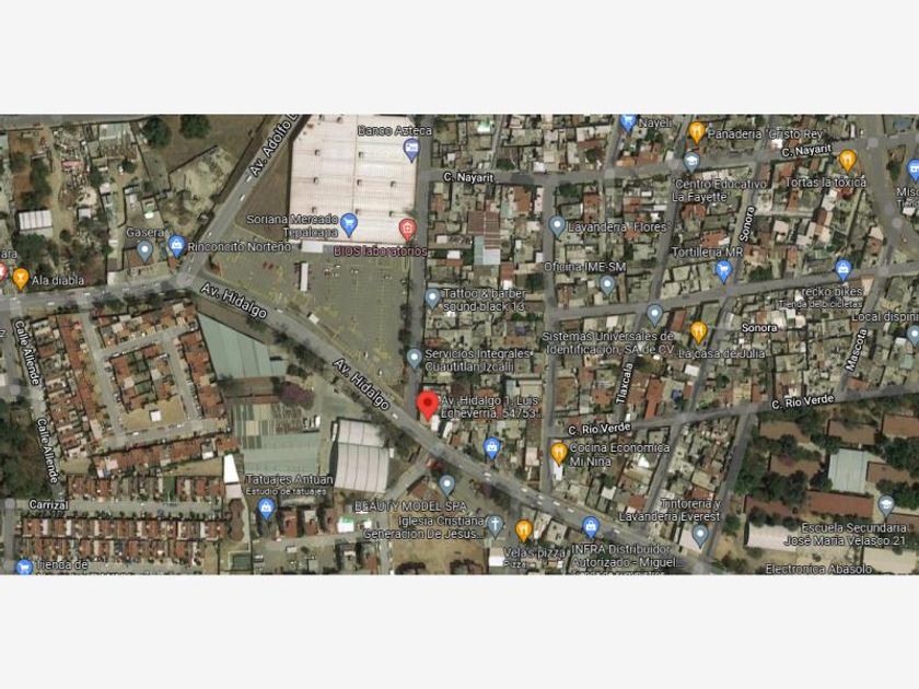 venta Casa en Cuautitlán Izcalli Centro Urbano, Cuautitlán Izcalli  (MX22-MA9858)
