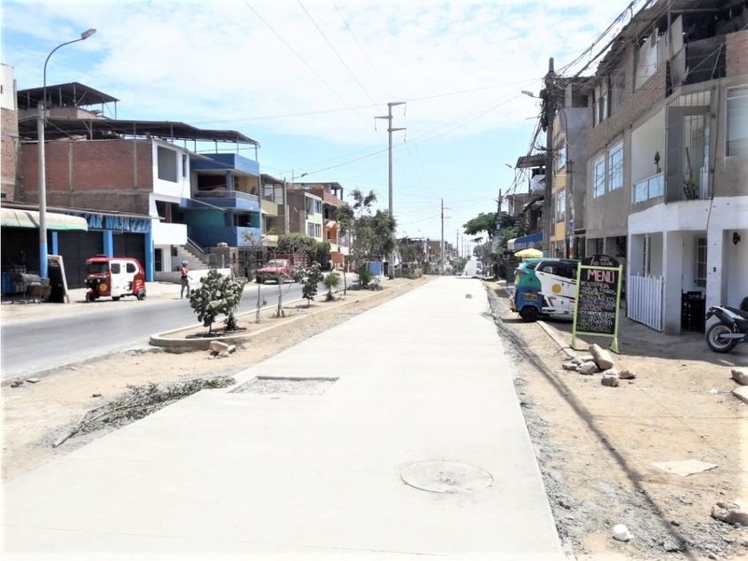 venta Casa en Villa El Salvador, Lima (5597684)