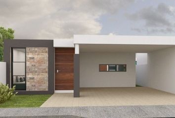 Casa en  Calle 21, Cholul, Mérida, Yucatán, 97305, Mex