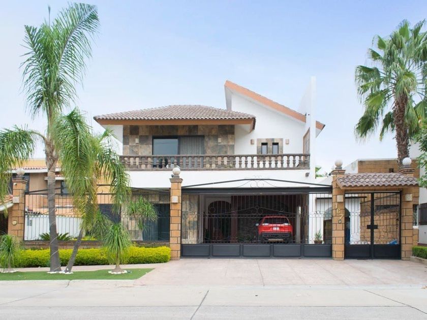 venta Casa en Country Club los Naranjos, León (EB-JV5053s)