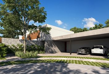 Casa en condominio en  Calle 17-c 1-63, X Canatún, Mérida, Yucatán, 97302, Mex