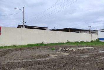 Terreno Comercial en  Portoviejo