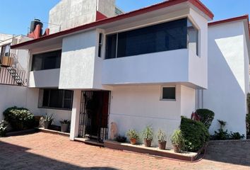 Casa en condominio en  Merced Gómez, Álvaro Obregón, Cdmx