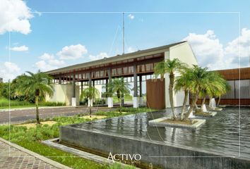 Lote de Terreno en  Punta Tiburón, Alvarado, Veracruz