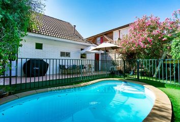 Casa en  Peñalolén, Provincia De Santiago