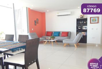 Apartamento en  Calle 84a 36-145-36-145, Barranquilla, Atlantico, Col