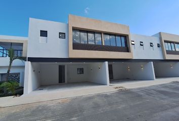 Casa en condominio en  Pueblo Temozon Norte, Mérida, Yucatán