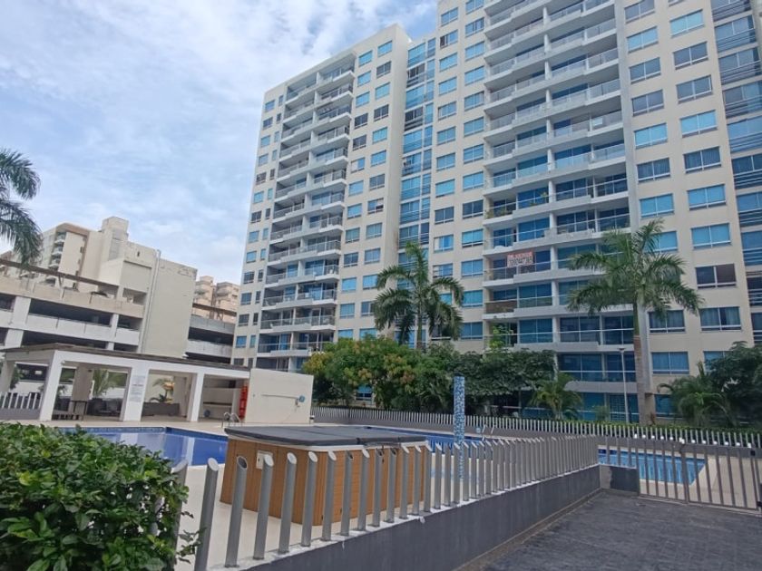 Apartamento en arriendo Localidad Norte Centro Histórico, Barranquilla