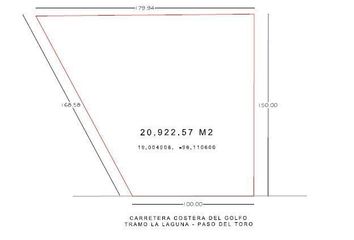 Lote de Terreno en  Pueblo Medellin De Bravo, Medellín