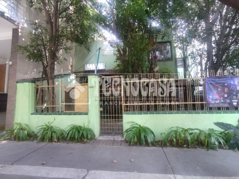 renta Casa en Narvarte Poniente, Benito Juárez, CDMX (MX22-NY5959)-  