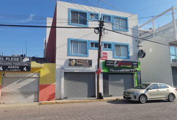 Local comercial en  Centro, San Andrés Cholula