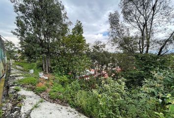 Lote de Terreno en  Calle Campanario 18-118, Paraje Tetenco, Tlalpan, Ciudad De México, 14658, Mex