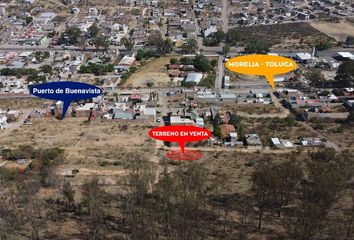 Lote de Terreno en  Valle De Las Flores, Morelia, Morelia, Michoacán