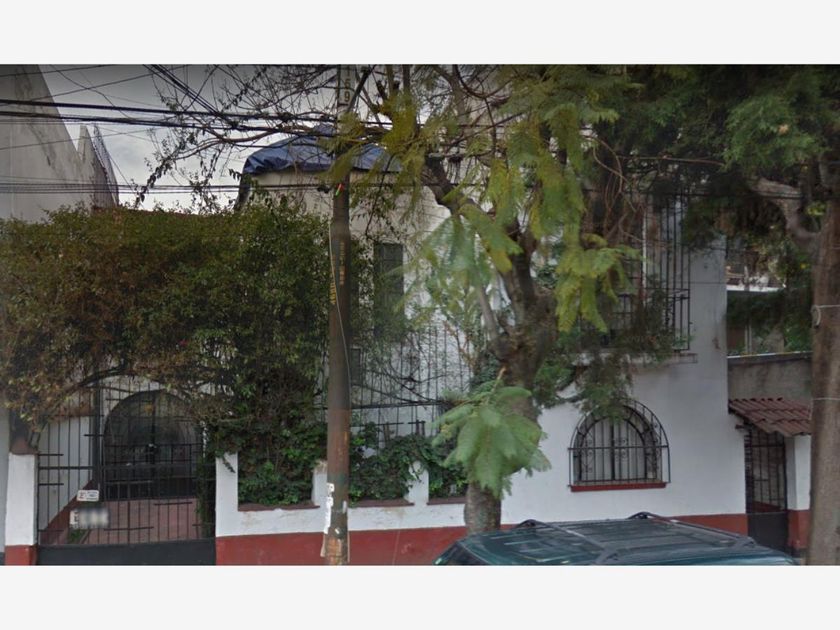 venta Casa en San Miguel Chapultepec, Miguel Hidalgo, CDMX (MX23-OC0500)-  