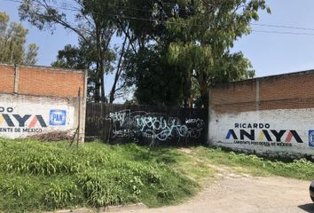 Lote de Terreno en  San Juan Cuautlancingo Centro, Cuautlancingo