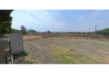 Lote de Terreno en  Atlixco Centro, Atlixco