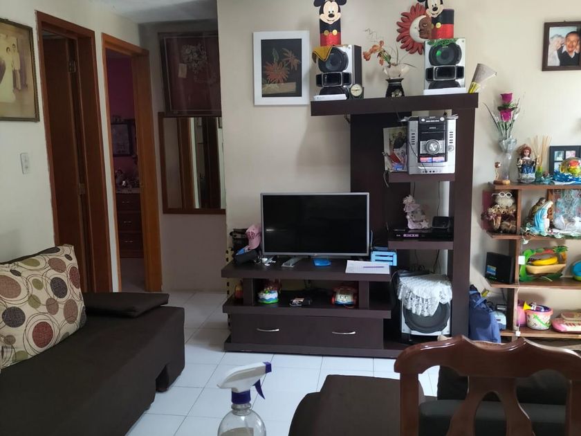 venta Departamento en Unidad Morelos Tercera Seccion, San Pablo de Las  Salinas 