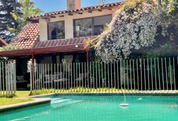 Casa en  Lo Barnechea, Provincia De Santiago