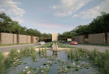 Lote de Terreno en  Mérida, Yucatán, Mex