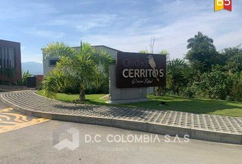 Lote de Terreno en  El Jardín, Pereira