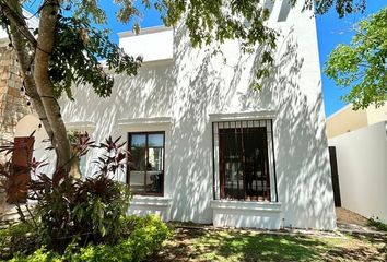 Condominio horizontal en  Pueblo Temozon Norte, Mérida, Yucatán