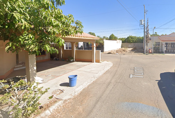 Casa en fraccionamiento en  Turín 24, Villa Dorada, Navojoa, Sonora, 85874, Mex