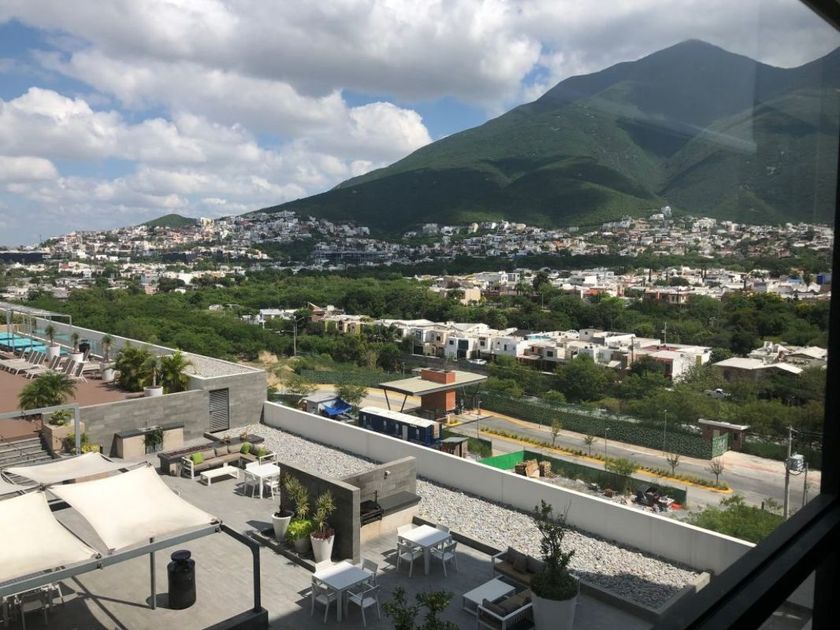 Departamento en renta Rincón De La Primavera 1 Sector, Monterrey