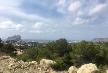 Terreno en  Calp/calpe, Alicante Provincia