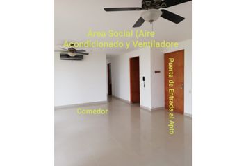 Apartamento en  Corregimiento Bayunca, Cartagena De Indias