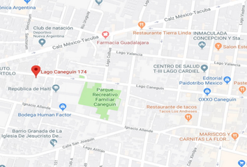 Departamento en  Calle Lago Valencia 42-68, Argentina Antigua, Miguel Hidalgo, Ciudad De México, 11270, Mex