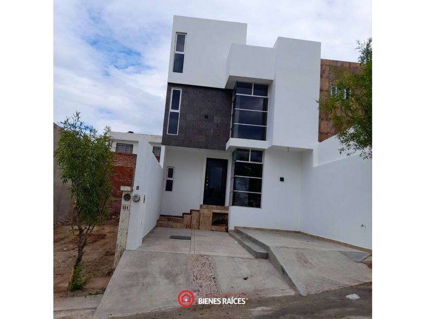 venta Casa en Colinas del Padre, Zacatecas (6238270)