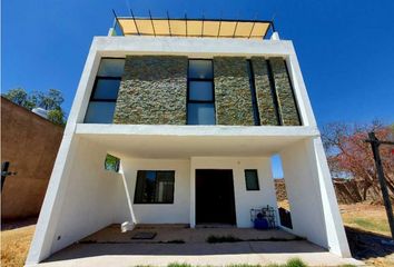 Casa en  El Edén, Ciudad De Aguascalientes